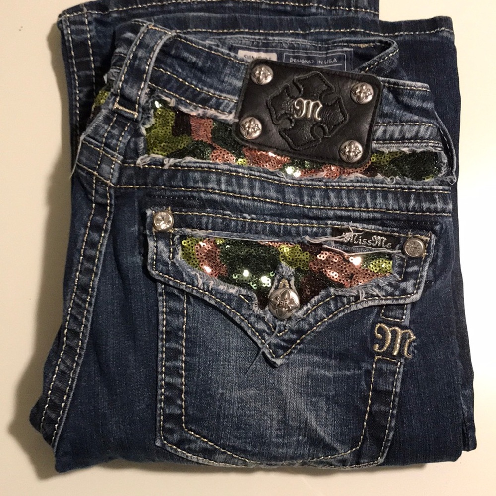 Miss Me Jeans
